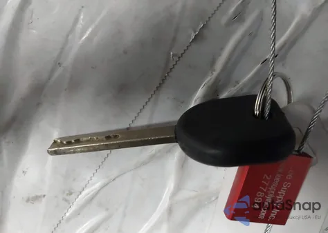 2017 Chevrolet Spark Ls Cvt из США, поврежденный, VIN KL8CB6SA3HC737292